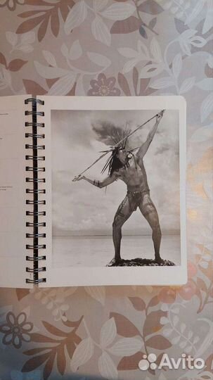 Taschen Diary 2000 Tahiti Tattoo ежедневник