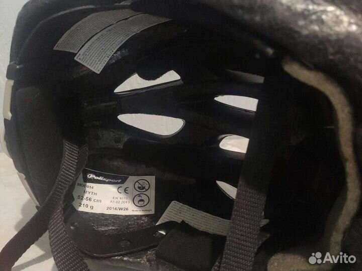 Велошлем детский