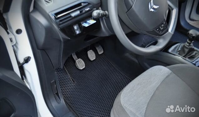 Коврики eva на dodge durango 2 2003-2009