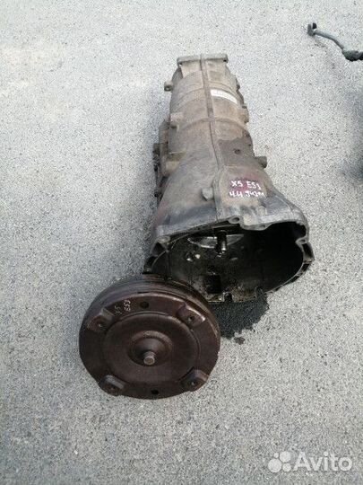 АКПП BMW X5 1 (E53)