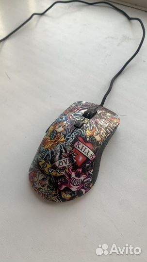 Компьютерная мышь игровая