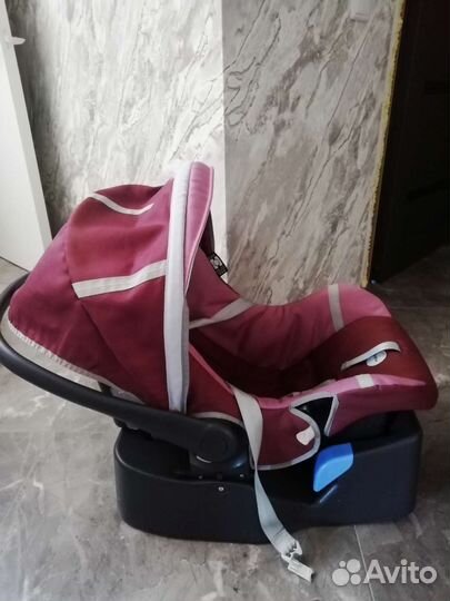 Автомобильная люлька от 0