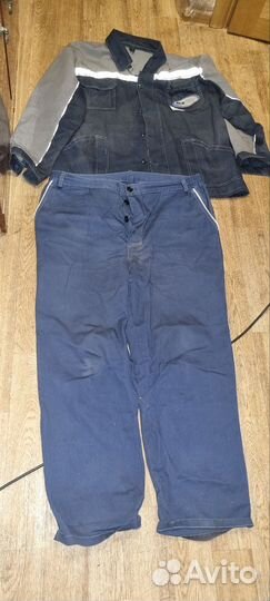 Спецодежда