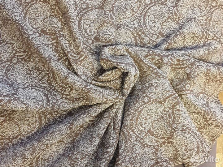 Слинг с кольцами Ellevill Paisley Cream