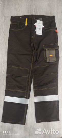 Рабочая одежда мужская летняя