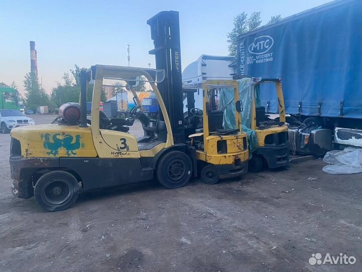 Гидравлическая тележка