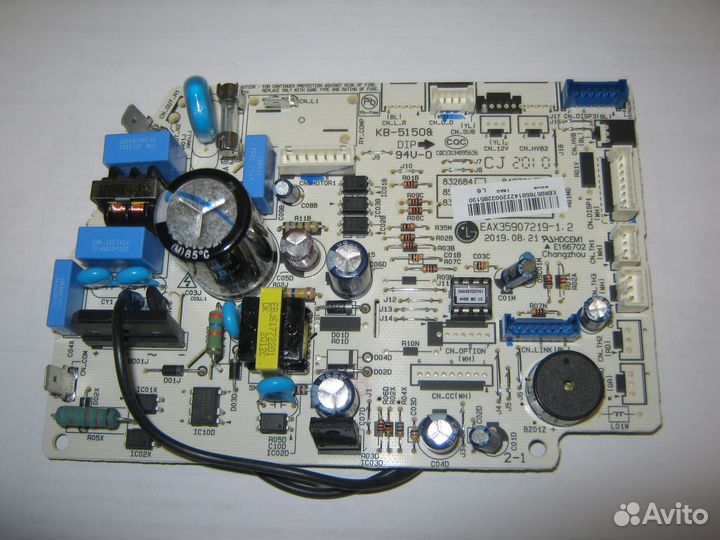 Плата управления для кондиционера LG