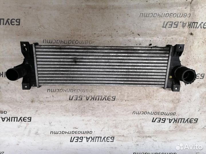 Интеркулер для SsangYong Kyron (DJ)