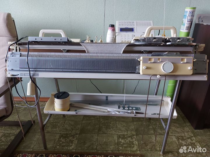 Вязальная машина brother KH 970