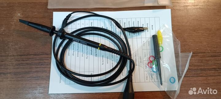 Щуп для осциллографа