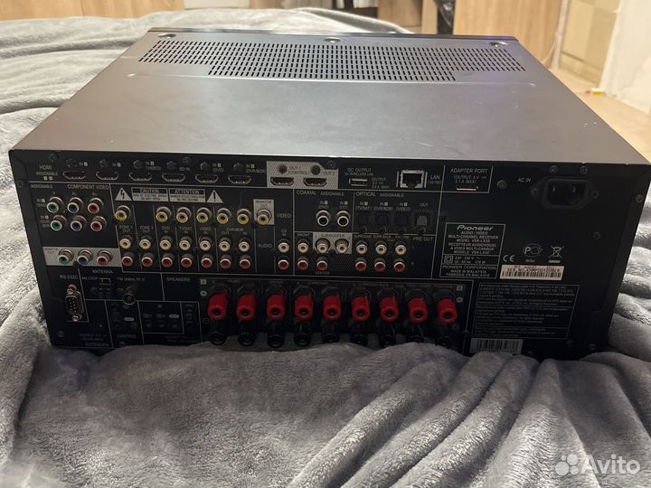 Pioneer VSX-LX55 AV ресивер