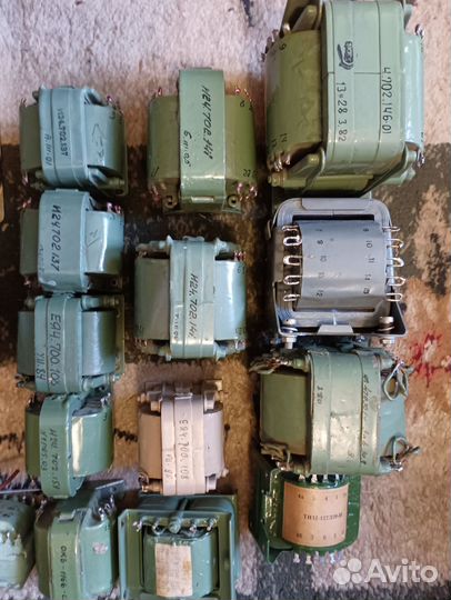 Трансформаторы