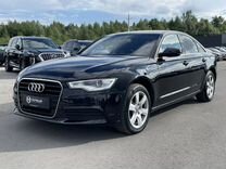 Audi A6 2.0 CVT, 2013, 322 440 км, с пробегом, цена 1 450 000 руб.