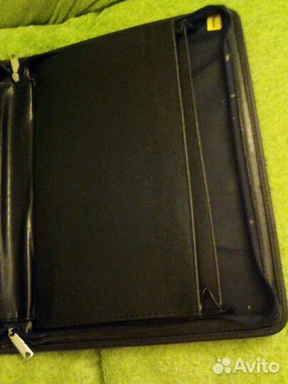 Папка деловая