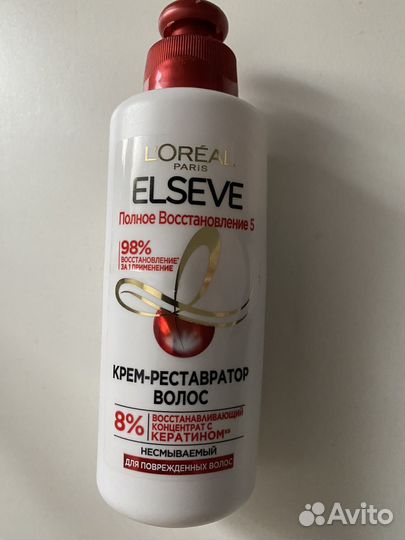 Косметика для волос пакетом