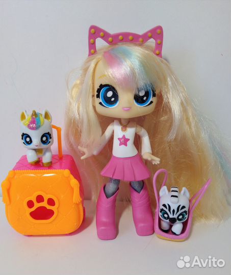 Hairdorables оригинал 7 наборов лотом