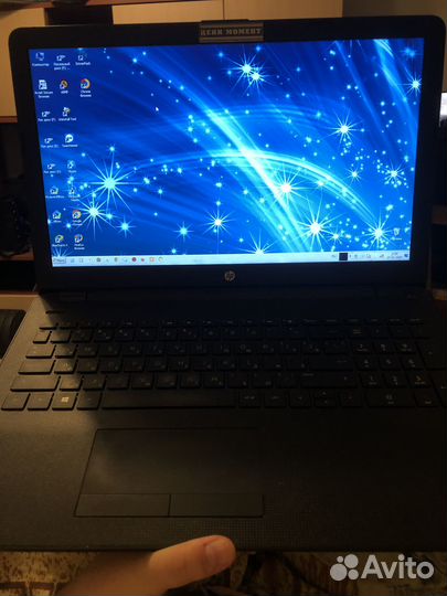 Ноутбук hp модель