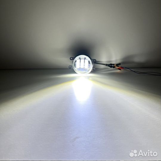LED птф Toyota Camry, RAV4, Corolla Lexus RX 50W