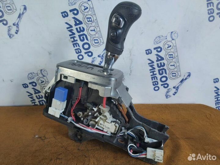 Селектор АКПП Nissan Primera TP12 QR20DE 2002