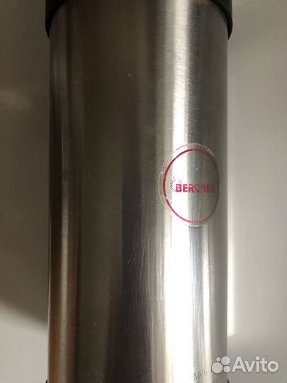 Термос металлический 1,8 л