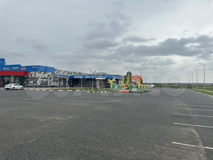 Торговая площадь, 115.8 м²