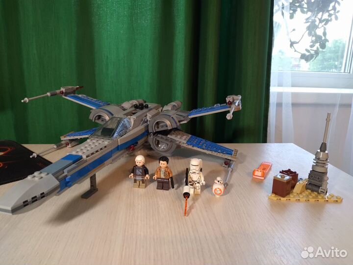 Lego star wars 75149