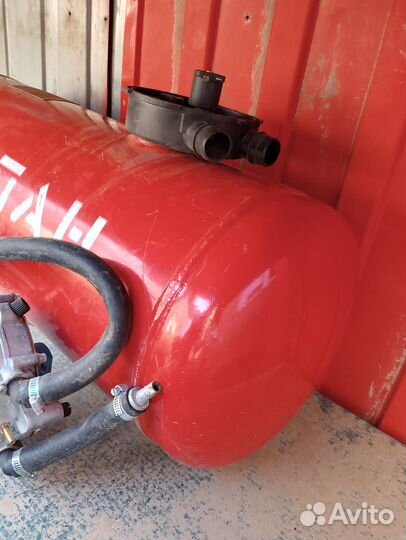 Газовый баллон для гбо