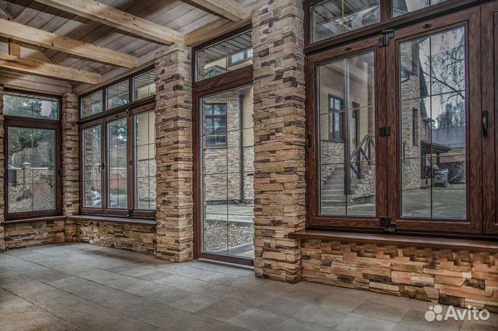 Пластиковые окна / Окна пвх / Евроокна с гарантией