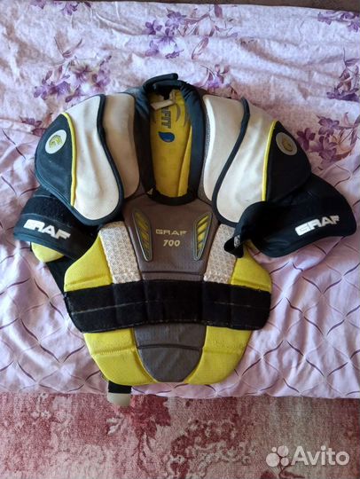 Хоккейная форма бу взрослая