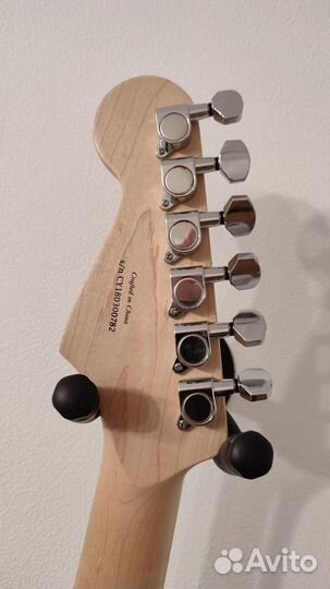 Электрогит Fender Squier Contemporary Stratocaster