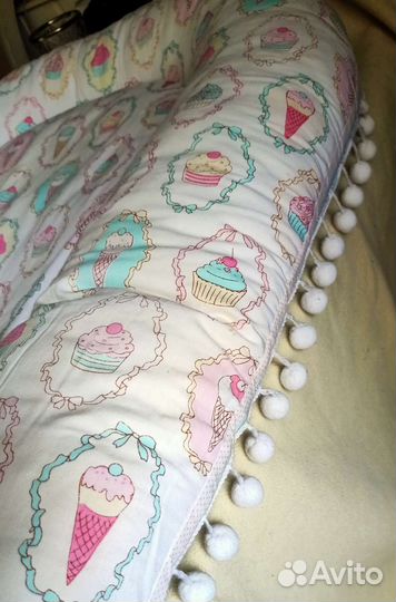 Кокон для новорожденных