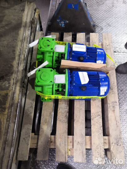 Насосы км 100-65-250 для воды