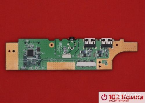 Плата USB+Audio+Cardreader Lenovo ThinkPad edge 13