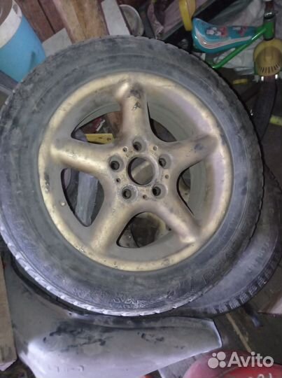 Диски r16 bmw