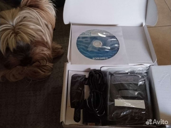 Принтер чеков И этикеток DPP-250