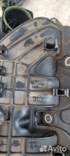 Коллектор впускной VAG 03C129711AD