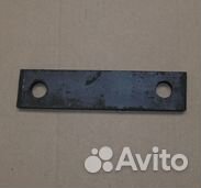 Пластина стремянки кузова 5320-8521082 (д.16 по це