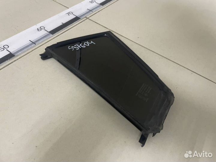 Стекло двери задней левой форточка Mazda Mazda 3 B