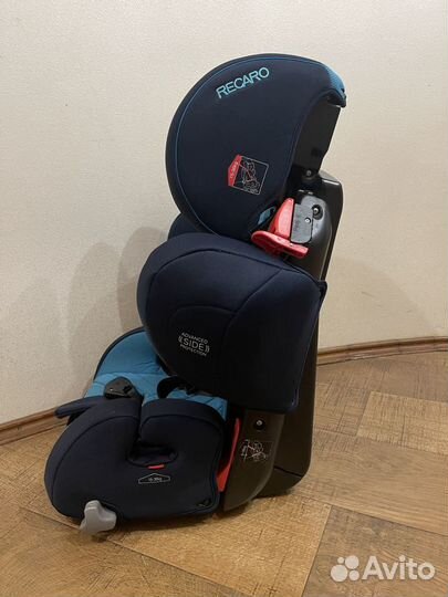 Продам Детское Авто кресло Recaro Young Sport Hero