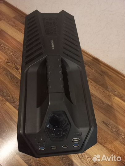 Игровой компьютер с монитором бу