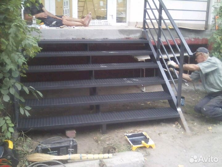 Любые сварочные и сантехнические работы