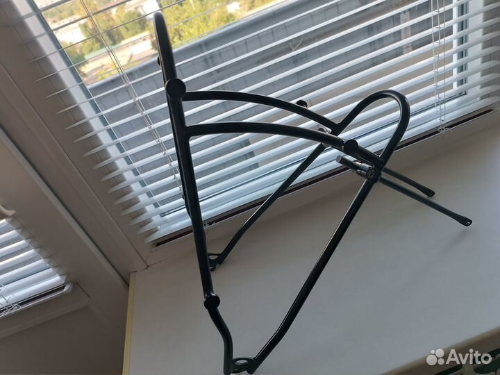 Багажник на велосипед