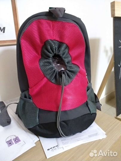 Рюкзак-переноска для животных