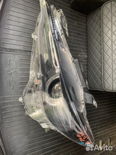 Фара передняя левая cx-5