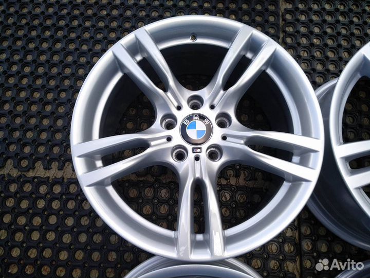 Диски R18 BMW 3 F30 3 GT F34 4 F32 400 M Стиль 4 шт