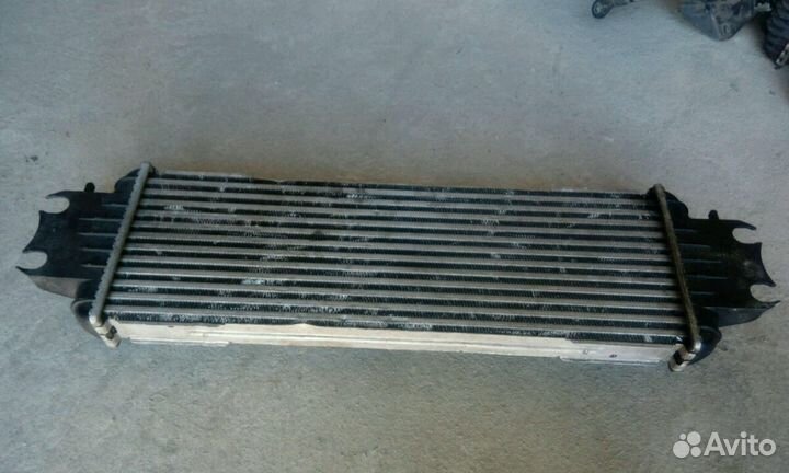 Ford Focus 3 интеркулер 2литр форд фокус 3 13-18г