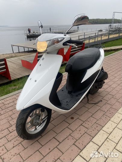 Скутер suzuki address v50 инжектор