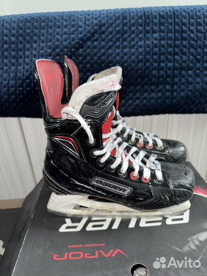 Коньки bauer vapor X800 4 D