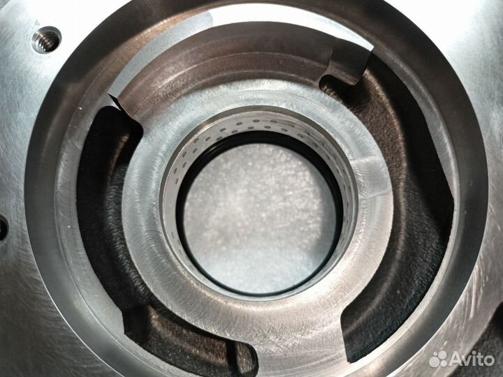 Масляный насос АКПП JR710E RE7R01A Infiniti FX