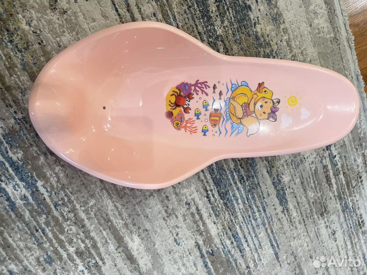 Горка для купания